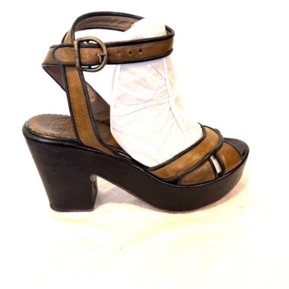 Fiorentini + Baker High Heel Sandals - Picture 4 of 4